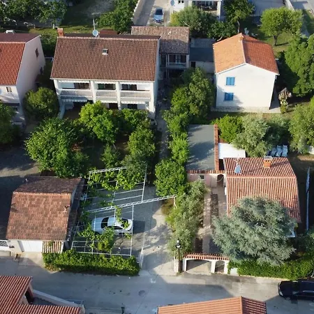 Ana Apartmán Medulin